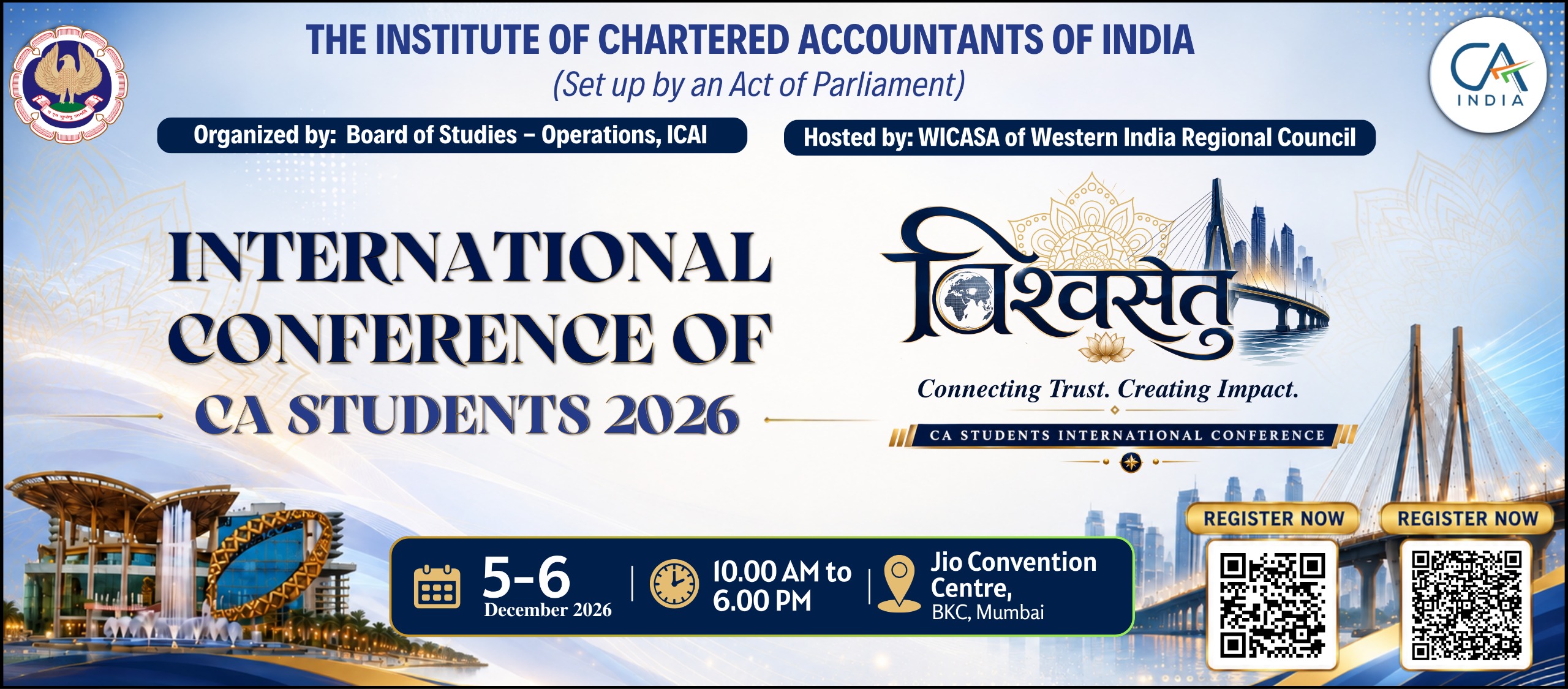 Conference Banner